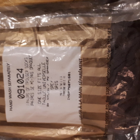 Trouser Socks - Picture 3 of 4